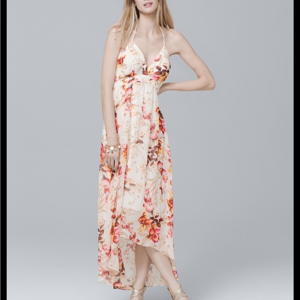 NWT WHBM dress 0P